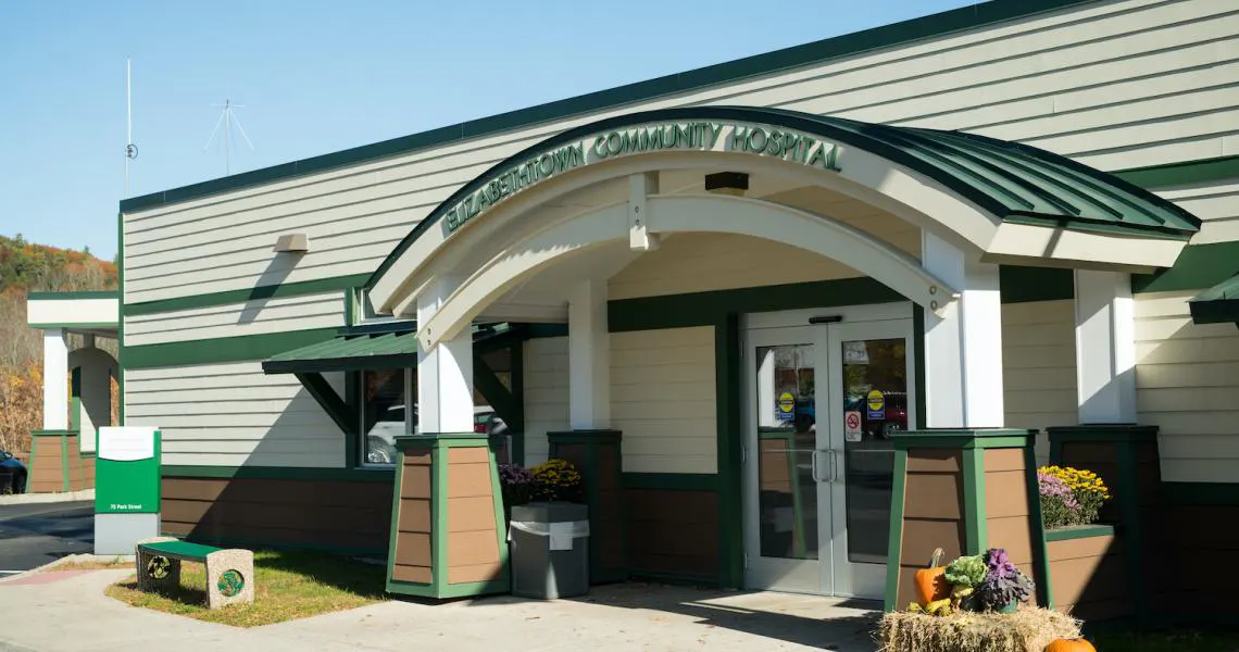 Elizabethtown Community Hospital Building photo